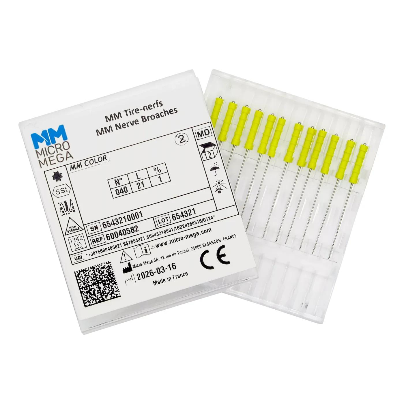 TIRE-NERFS N040 L21 MM M56 12P