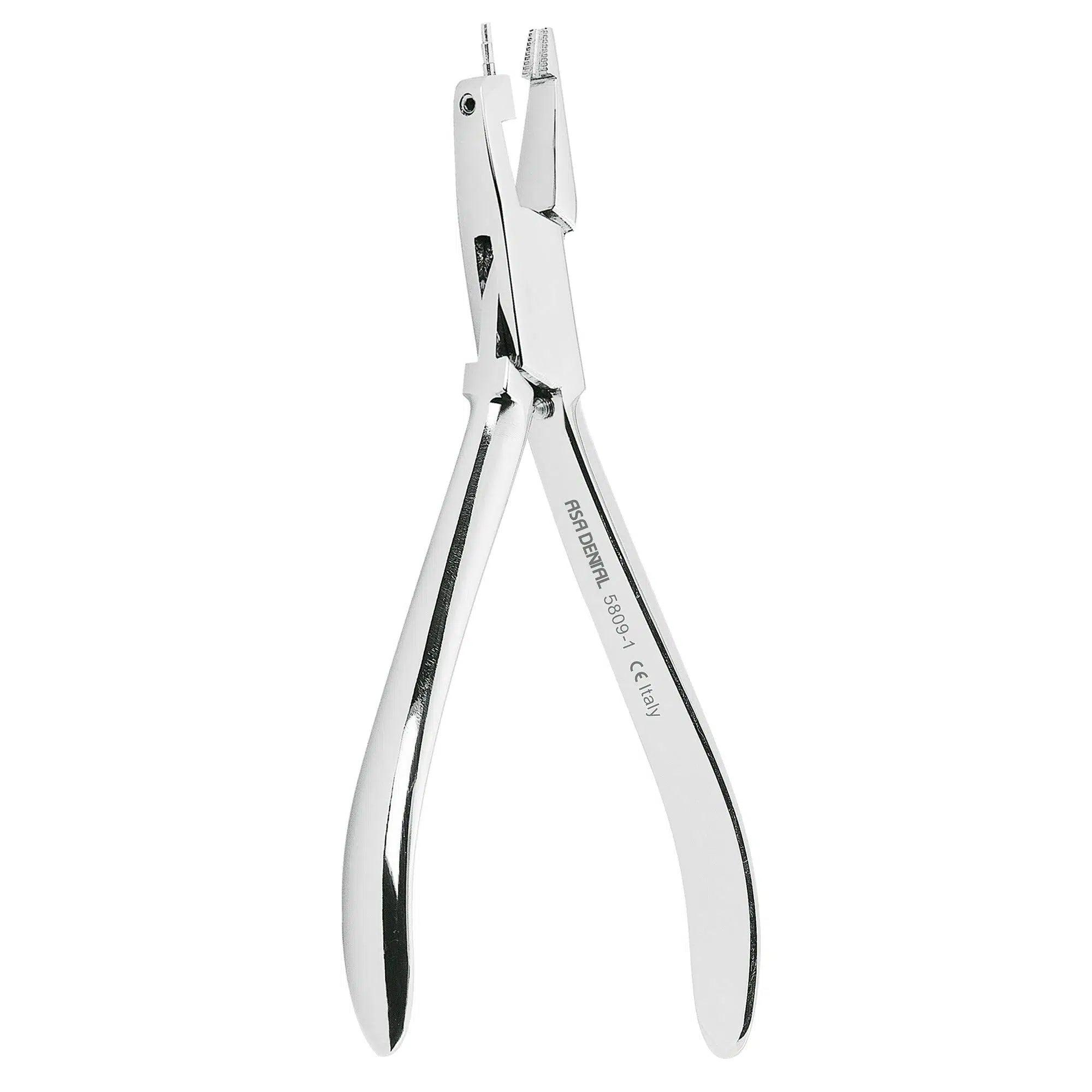 Asa Dental Draadbuigtang / Krampontang Tweed loop (14 cm)