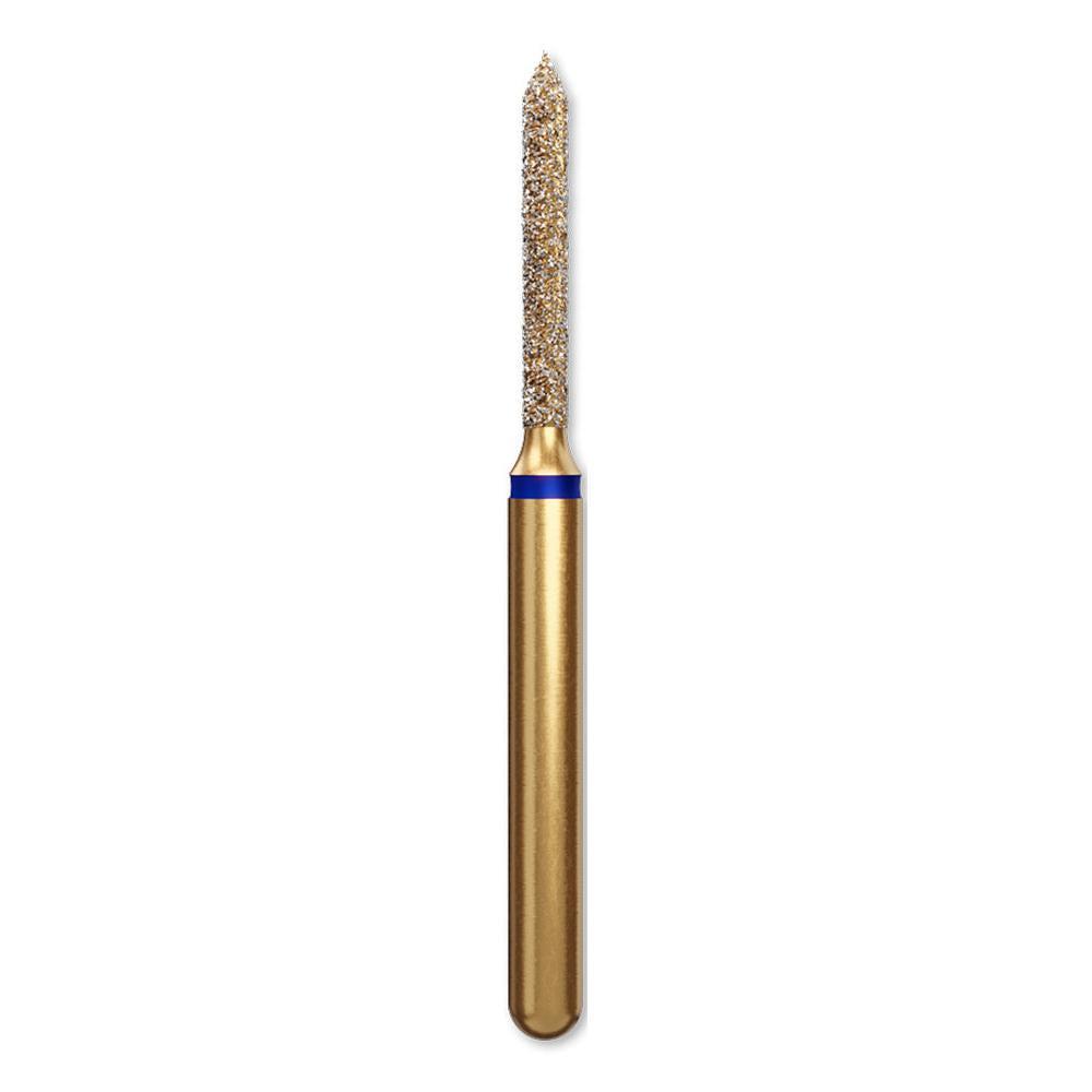 Fraise diamantée Coltène DIATECH G885 FG 314-012-08.0 grain moyen (5 pcs)