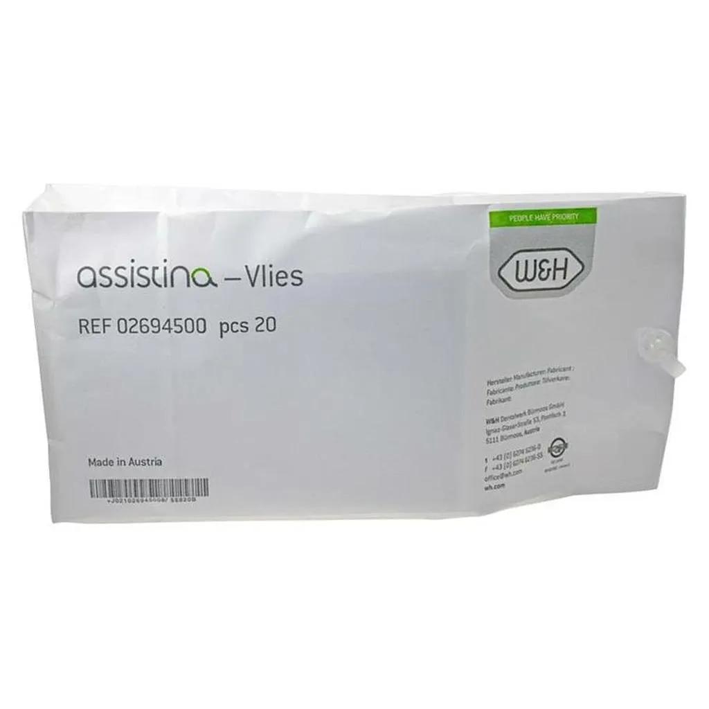 W&H Assistina 301+ lingettes cellulosiques