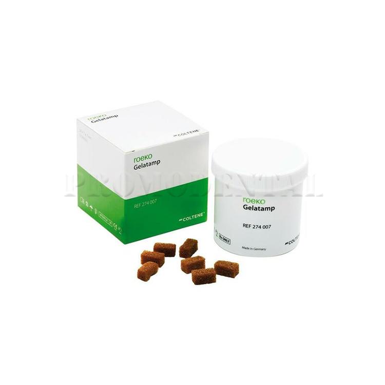 Gelatamp - Hemostatische sponsjes
