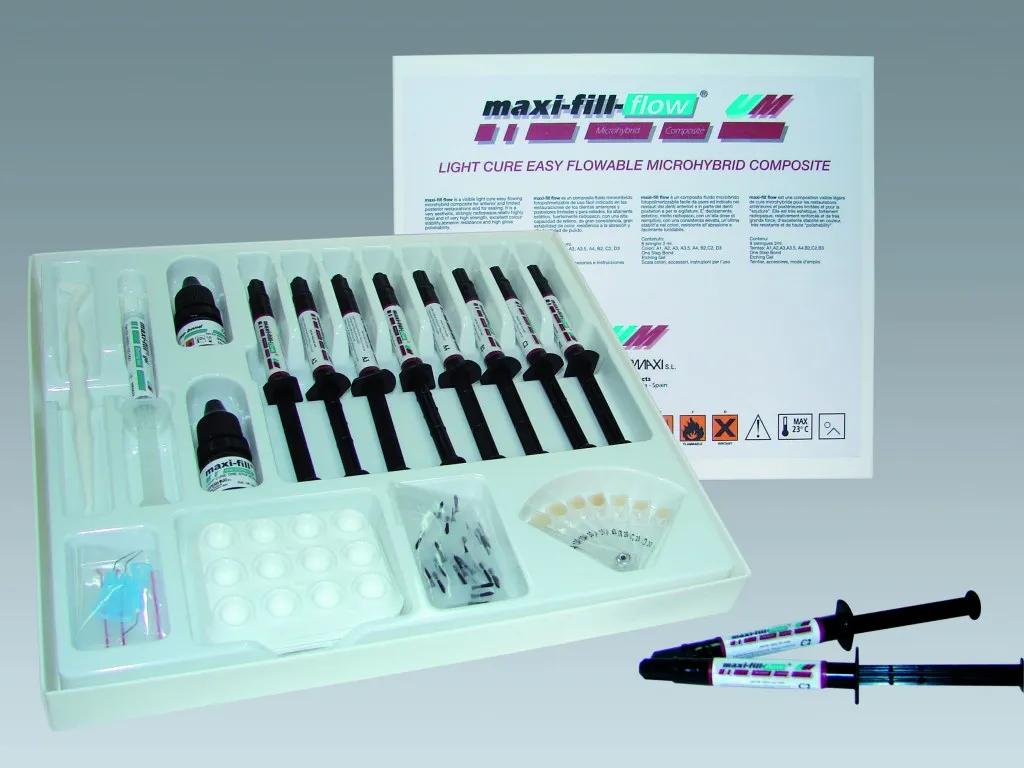 Maxi-Fill Flow Seringue