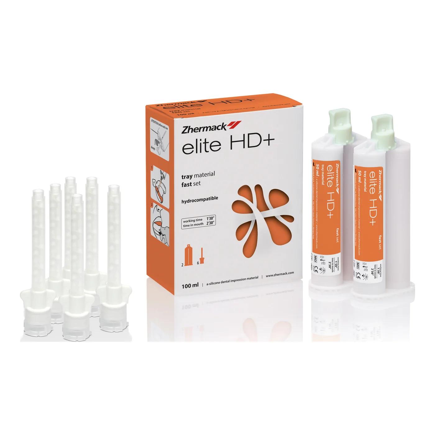Elite Hd+ Tray Material Heavy Body Fast