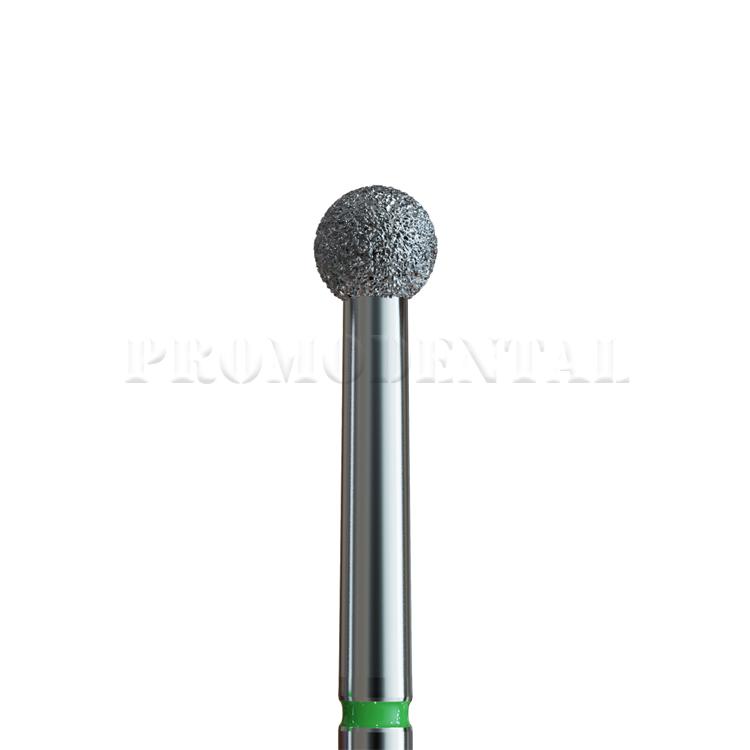 Fraise diamantée 801G – FG – boule – 19 mm