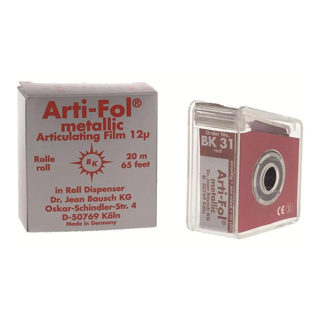 Arti-Fol Metallic Shimstock 12µ