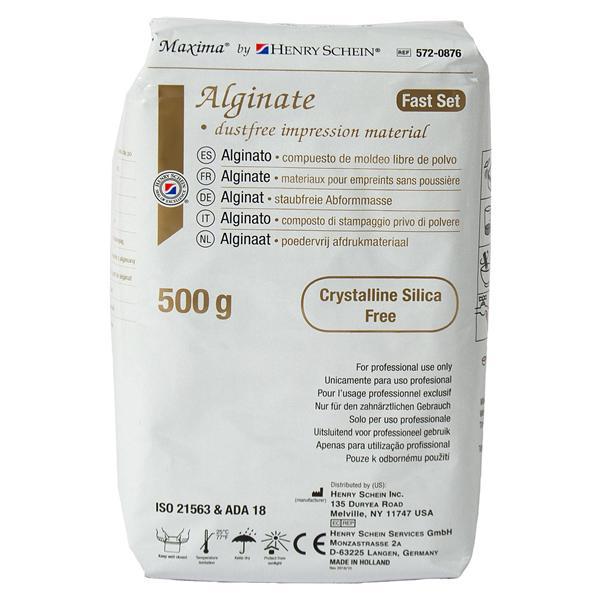 Alginate Plus Fast