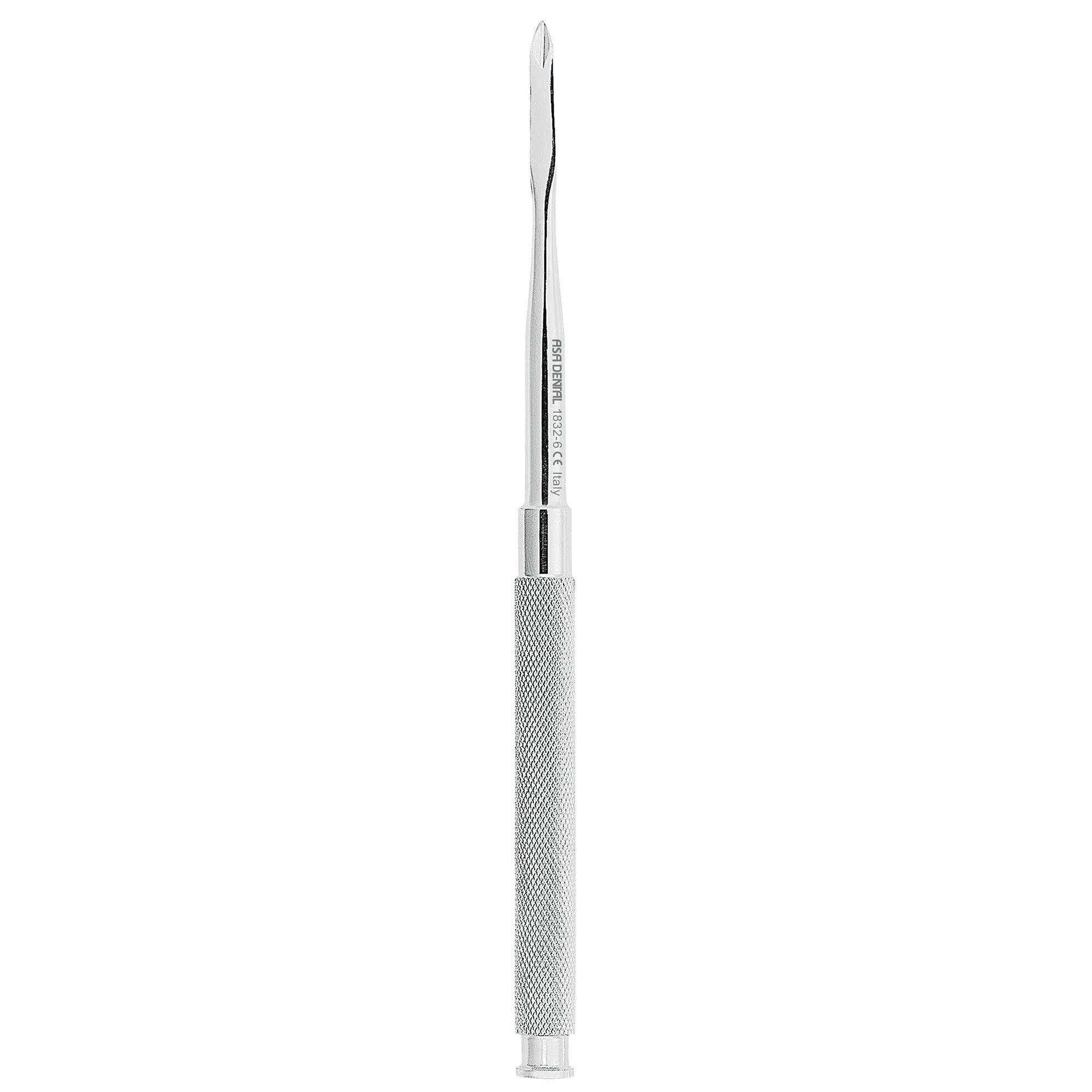Asa Dental Botbeitel / Bone gouges / Chisels #6 Gardner