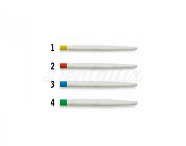 EasyPost C0600 : Pivots en fibre de verre (10 unités)