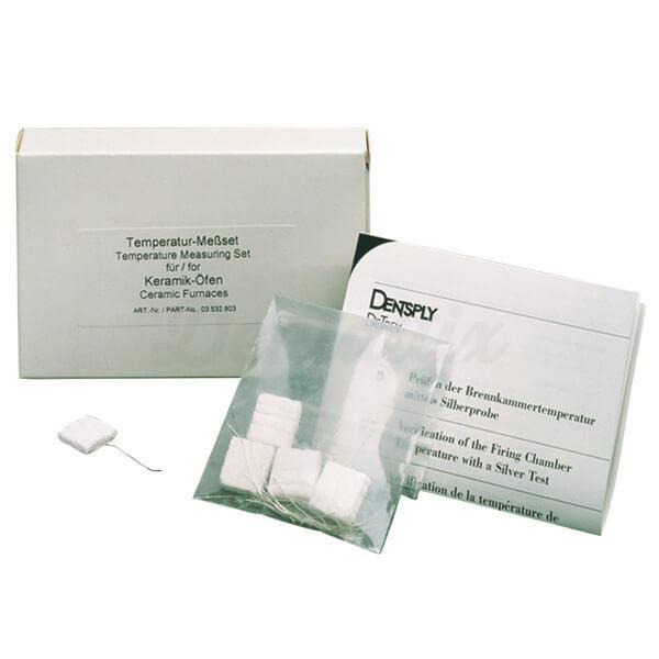 Kit de calibrage du four dentaire en argent