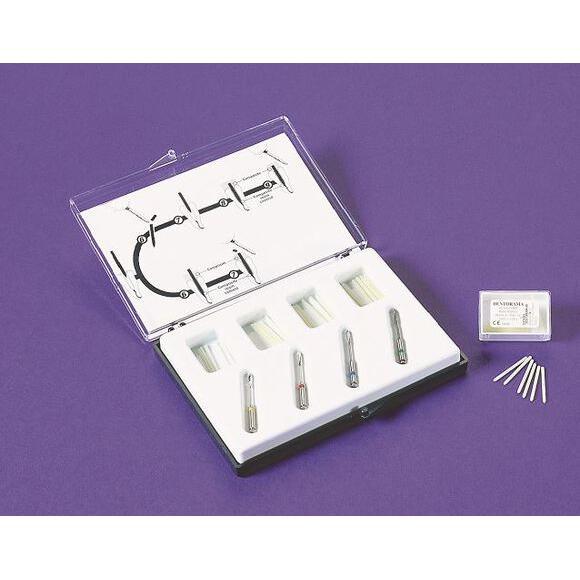Svenska tenons fibre de verre, plusieurs tailles (6 pcs)