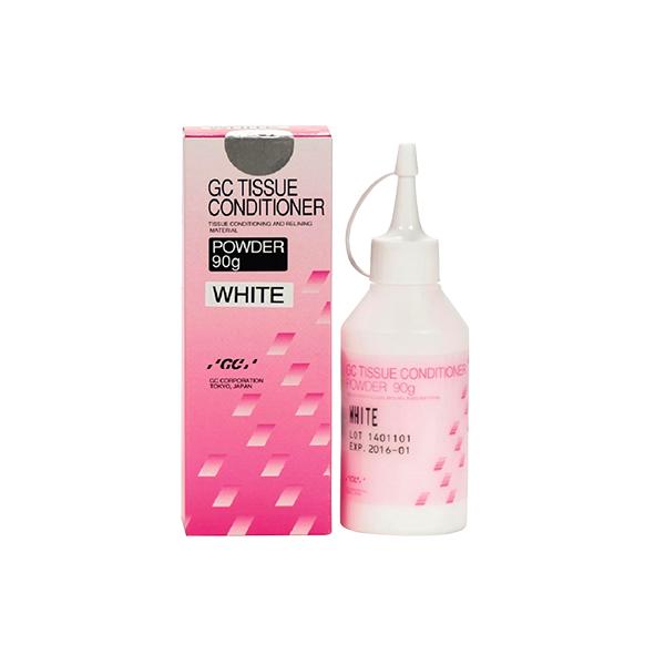 Tissue Conditioner Poudre Blanc 90Gr