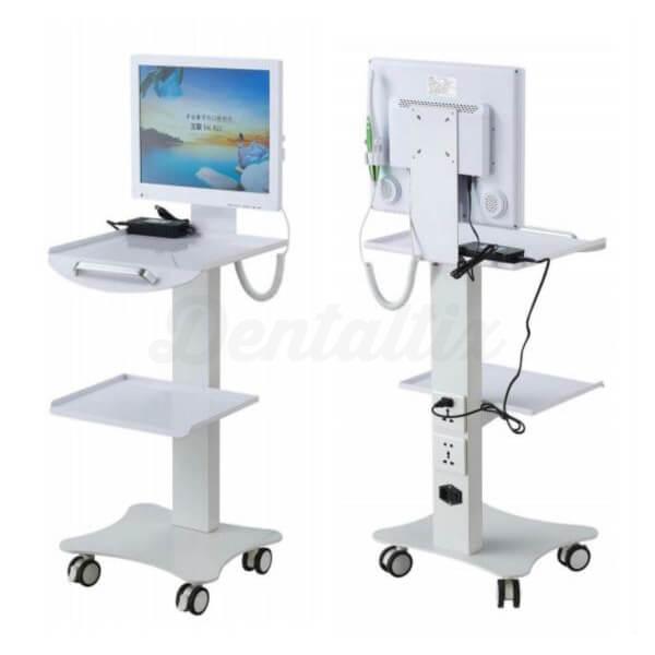 Trolley voor intraorale scanners