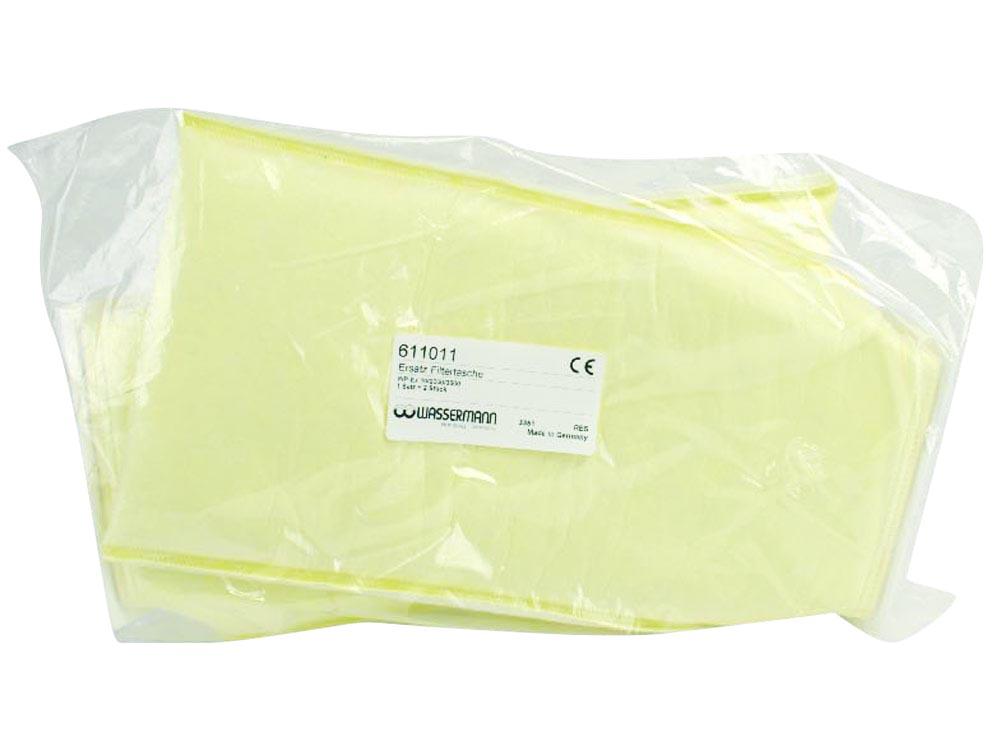 Sac filtre de rechange WP-EX 2000 2pcs