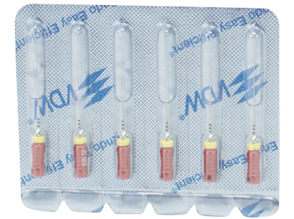 RACLEURS H - LE BLISTER DE 6 INSTRUMENTS STERILES