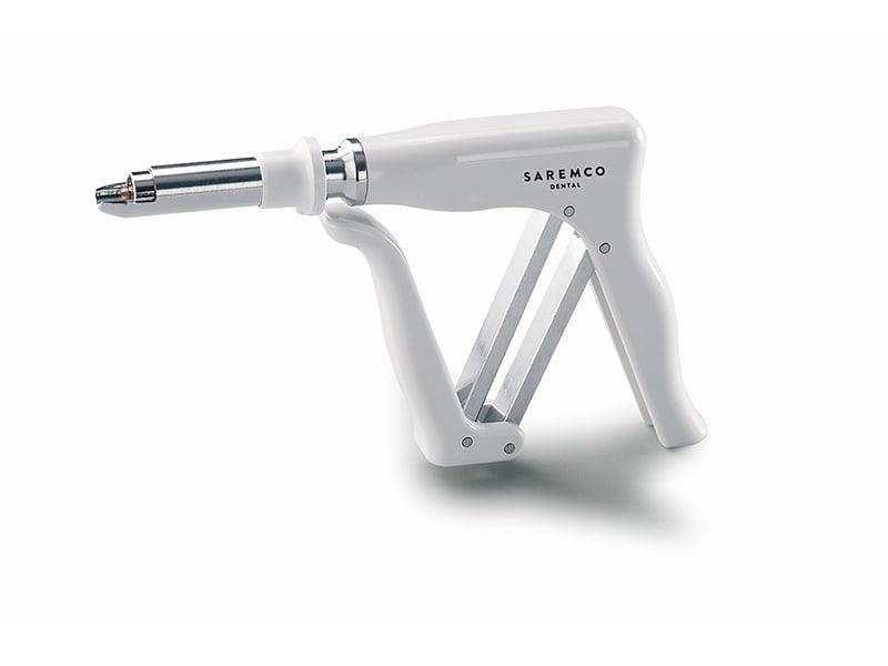 Applicator voor compules
