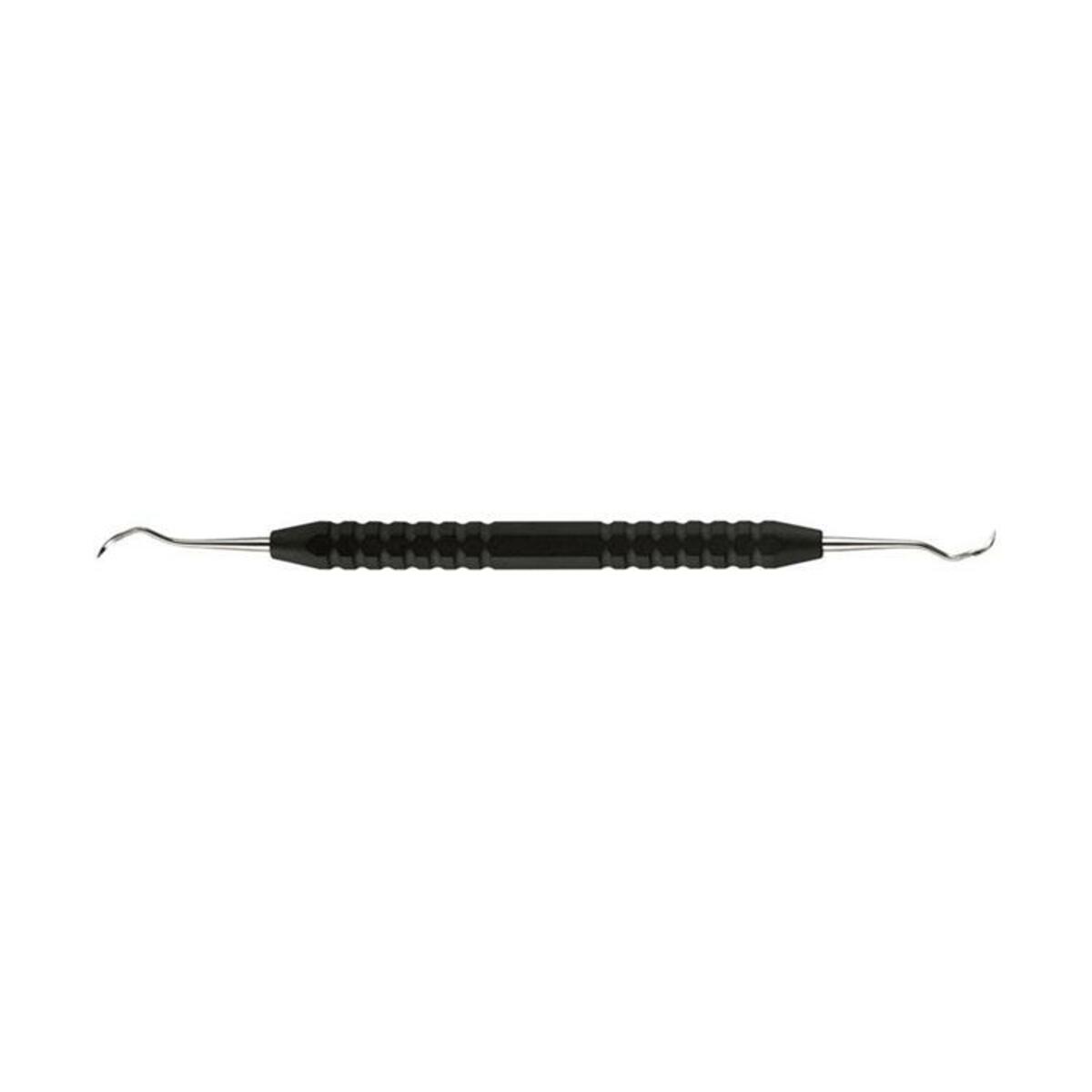 Aesculap Taylor détartreur T2/3 manche ergonomique (noir)