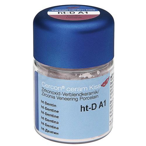 Cercon Ceram Kiss Dentine keramiek voor zirkonium