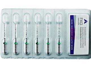 BioRaCe BR4 4% ISO 35 steriel 25mm 6st