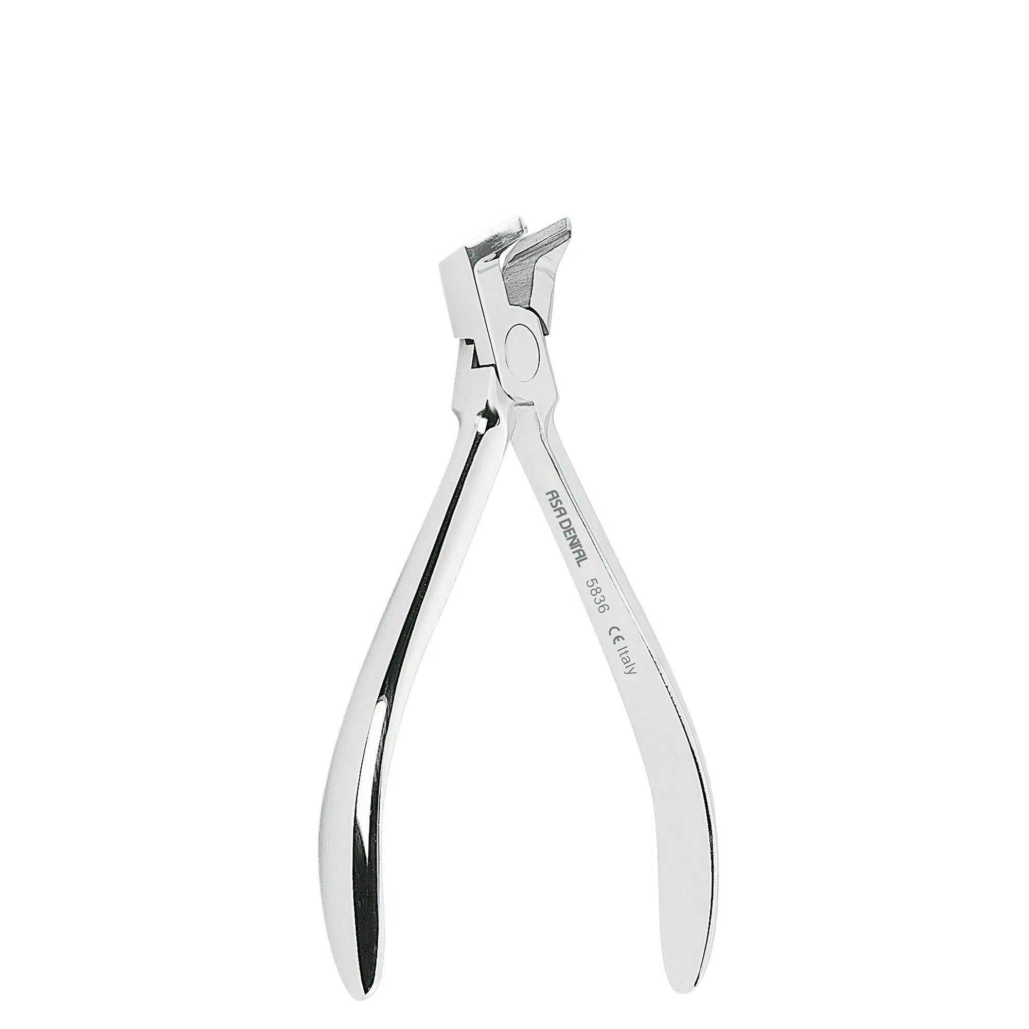 Asa Dental Draadsnijtang / Wire cutter Distaal eind