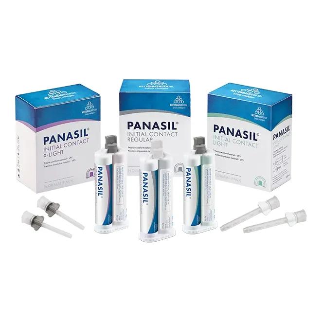 Panasil Initial Contact Regular 2X50Ml