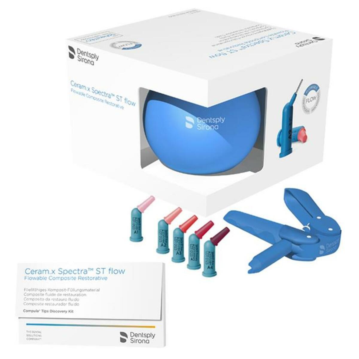 Ceram.x Spectra™ ST flow composiet introkit compule