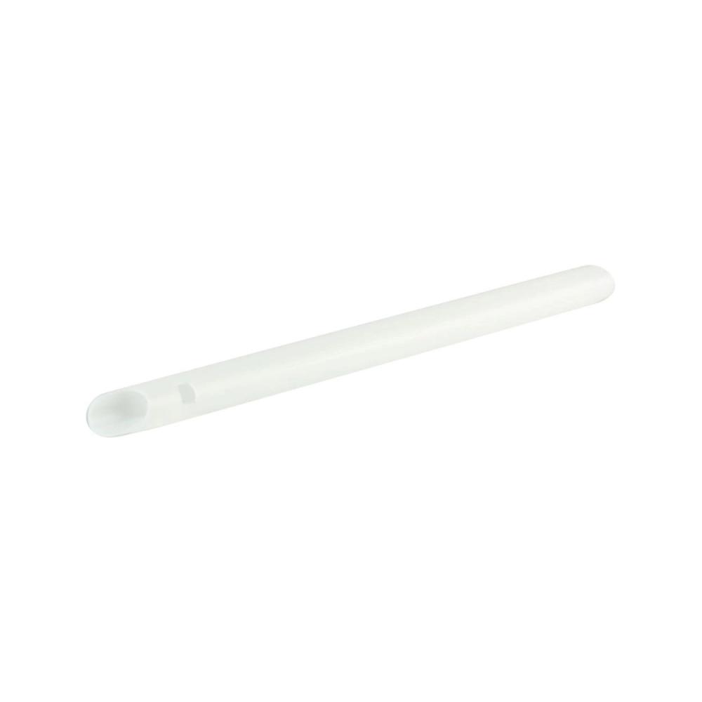 Orsing Scantube Vent canules d'aspiration droites blanc 100 pcs