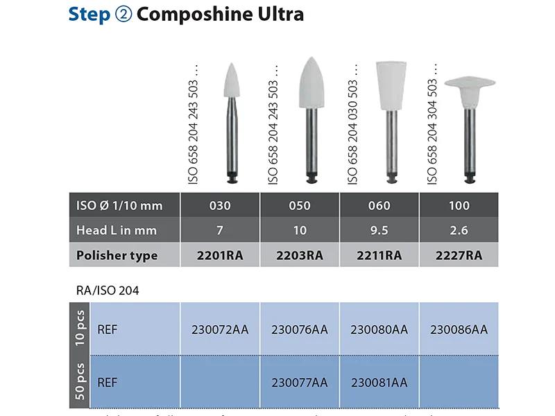 Diatech Composhine Ultra