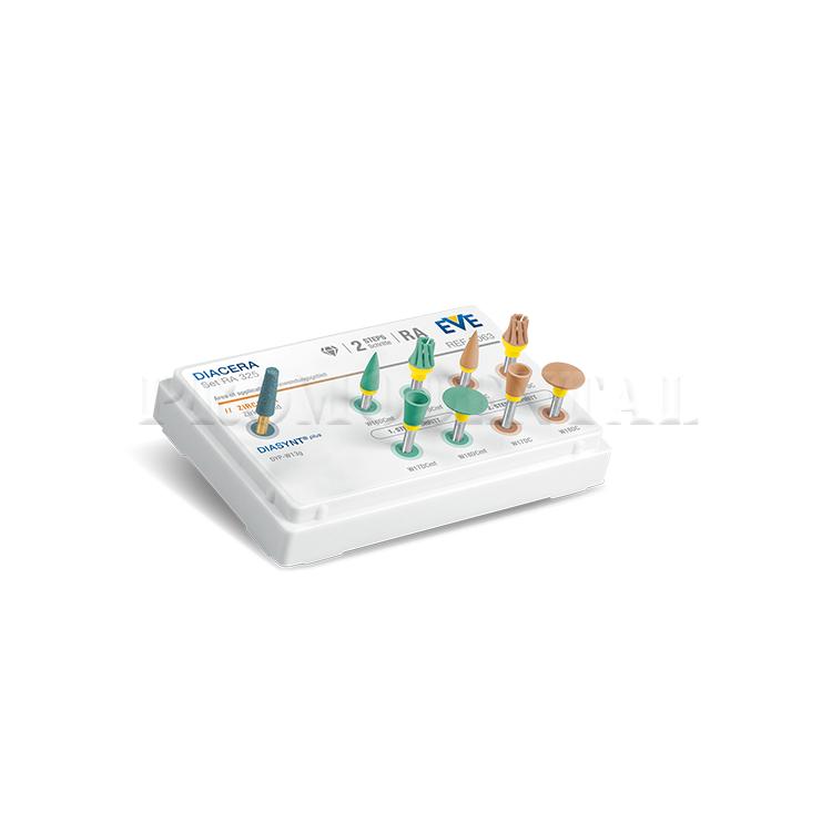 Kit polissage EVE Diacera – Set RA 325