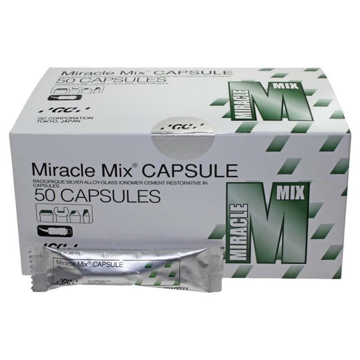 Miracle Mix capsules