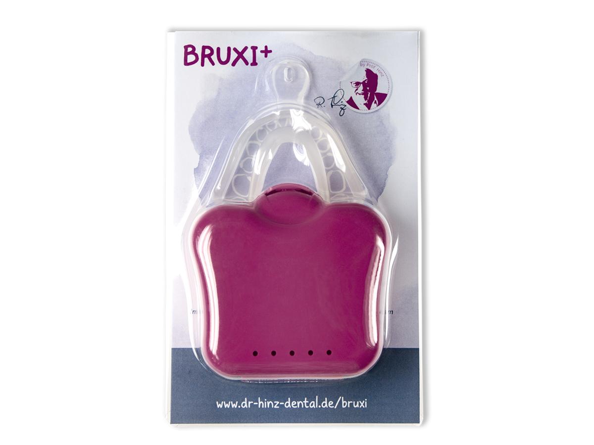 Bruxi+, Gouttière (Recharge), Matériel pour gouttière antibruxisme pour enfants (3 – 12 ans)