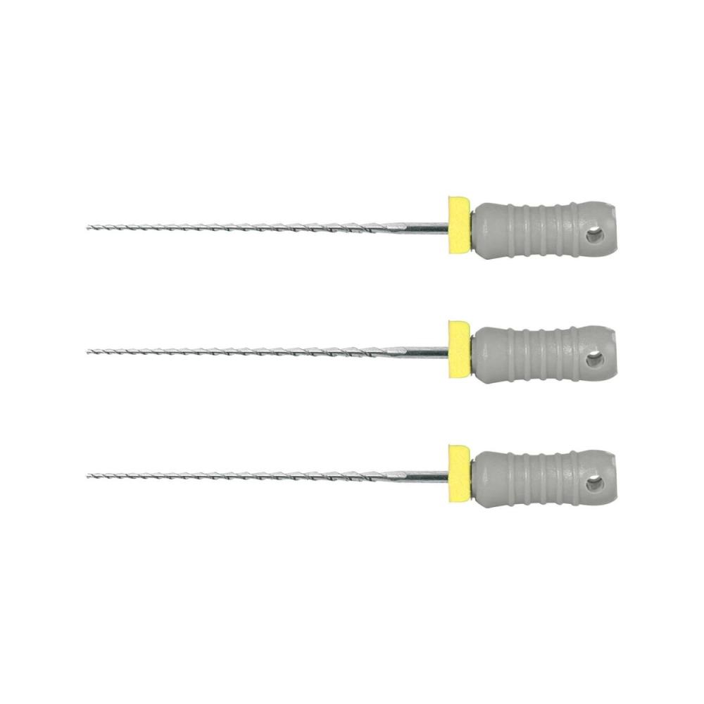 PoloDent limes-Niti 28 mm ISO no.45 6 pcs