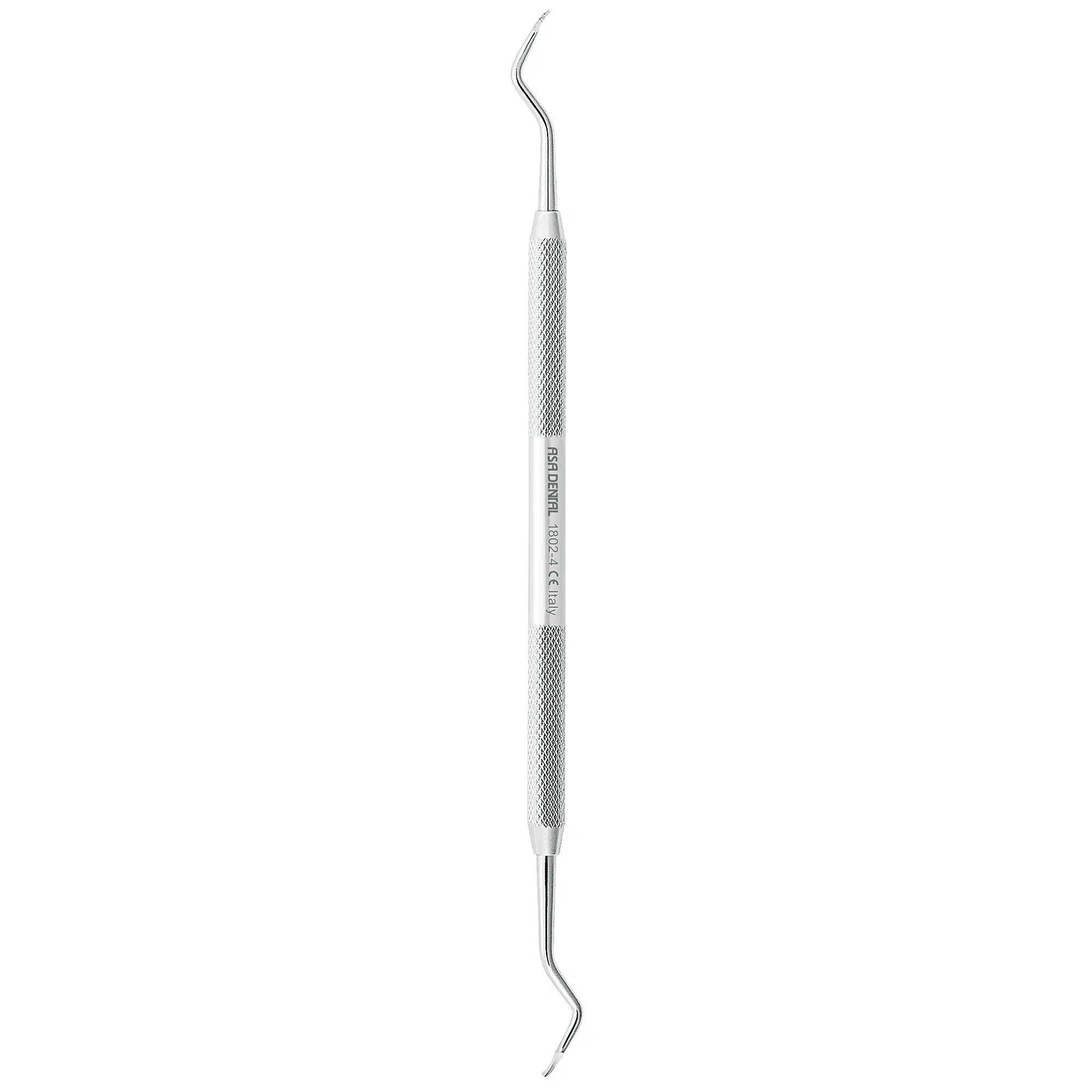 Asa Dental Botbeitel / Bone gouges / Chisels #4 OchsenBein