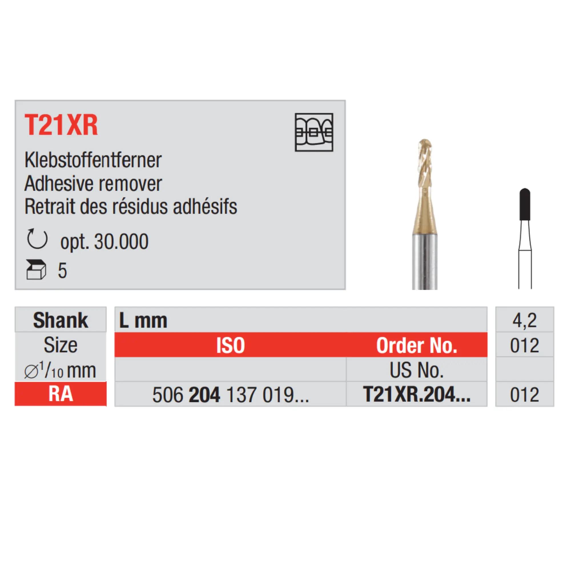 Carbure - retrait de colle #T21XR RA (5)