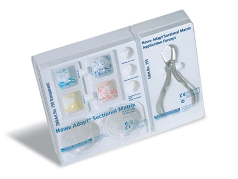 Adapt Sectional Matrix Metal Transp Assortiment