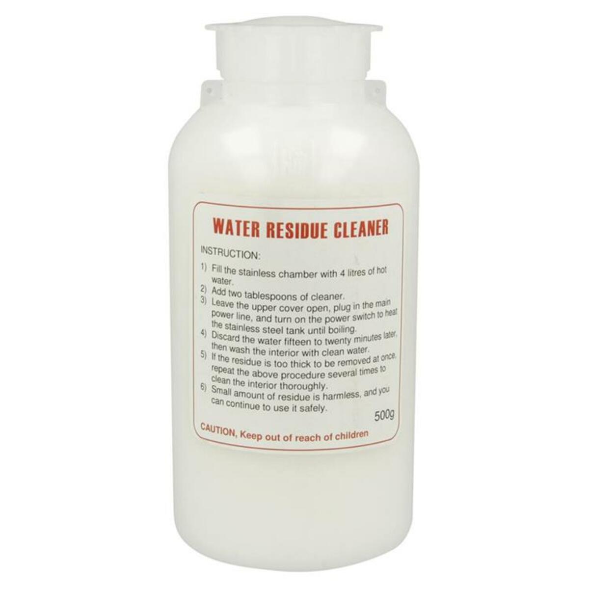 W&H Water residue cleaner