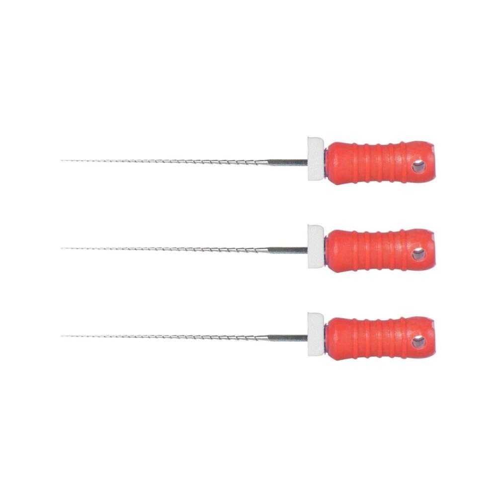P.D. Racleurs Hedström 25 mm ISO no.55 6 pcs