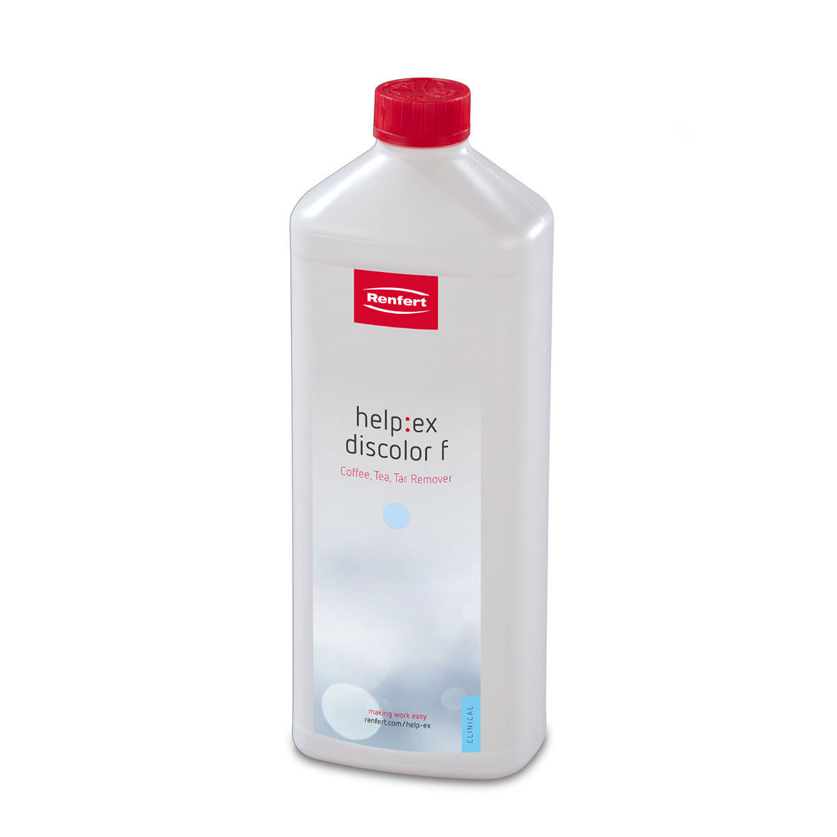 Renfert help:ex discolor f liquide de nettoyage