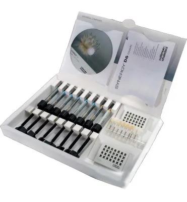 Synergie D6 Kit Spuitjes