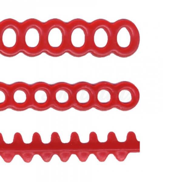 Technowax retentiewas rood (25 st.)