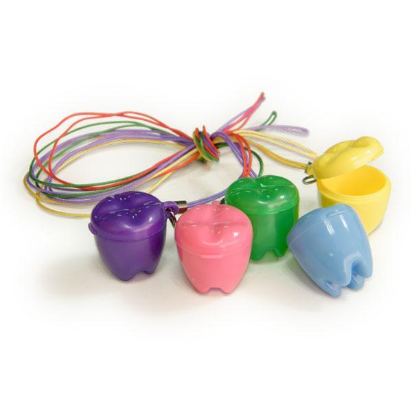 PENDENTIFS POUR DENTS JUNIOR (5 pcs)
