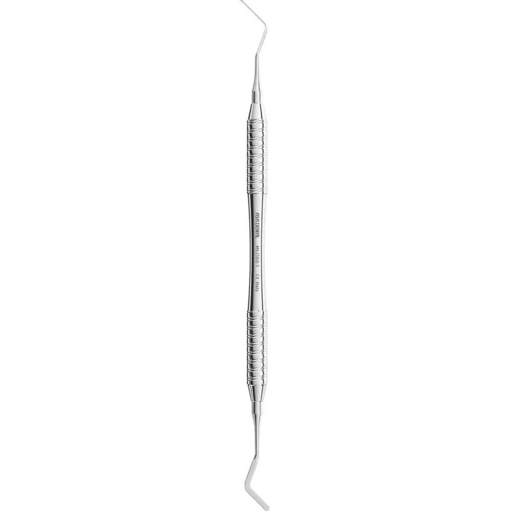 Spatule anatomique Asa Dental Leonardo ML #1 Heidemann