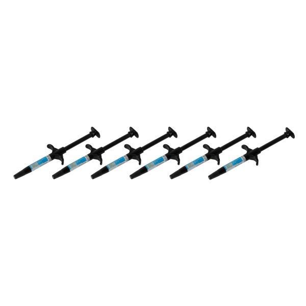 Alpha-Dent™, Ciment de bagues Light Cure, bleu, photopolymérisable, SET