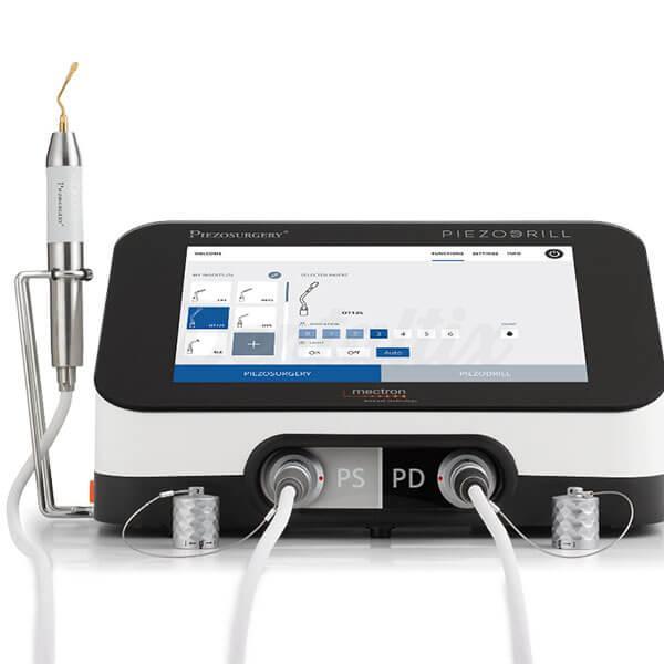 MT-Bone: piëzo-elektrisch instrument voor tandheelkundige chirurgie