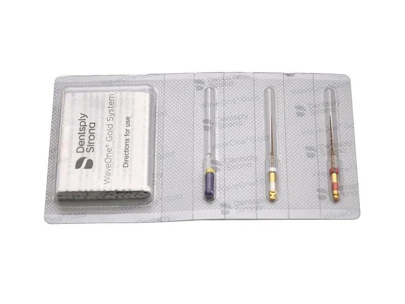 WaveOne Gold sequence blister 25mm