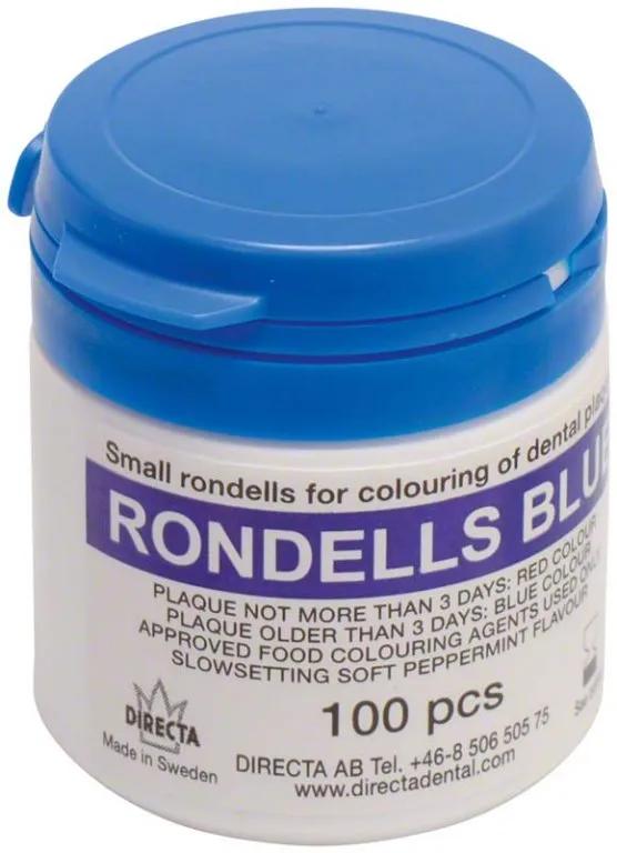 Rondell Disclosing pellets