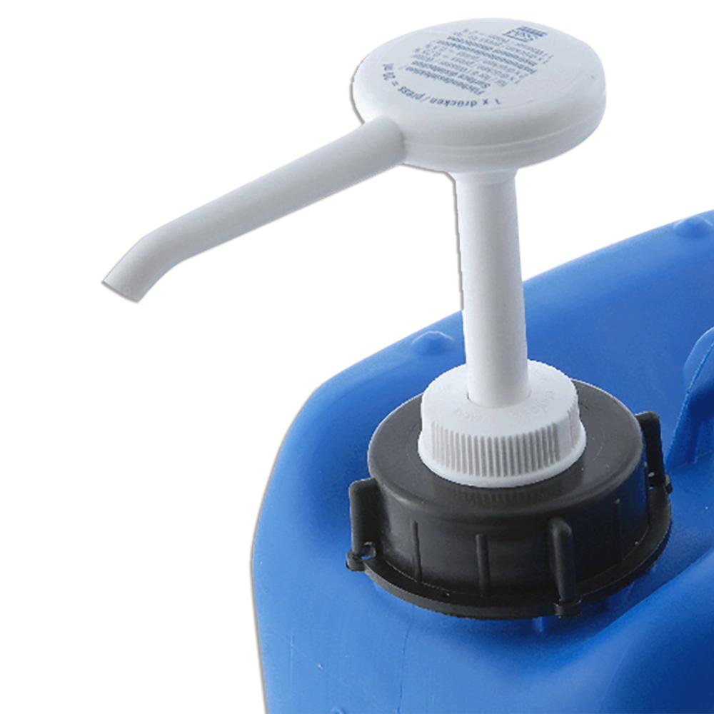 POMPE DOSEUSE POUR GIGASEPT INSTRU AF