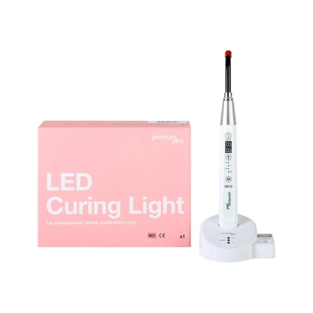 LED Curing Light C01-C bleu claire