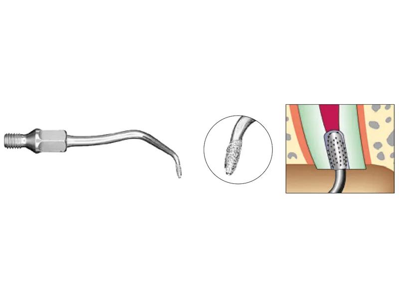 Insert SONICflex retro n° 16A