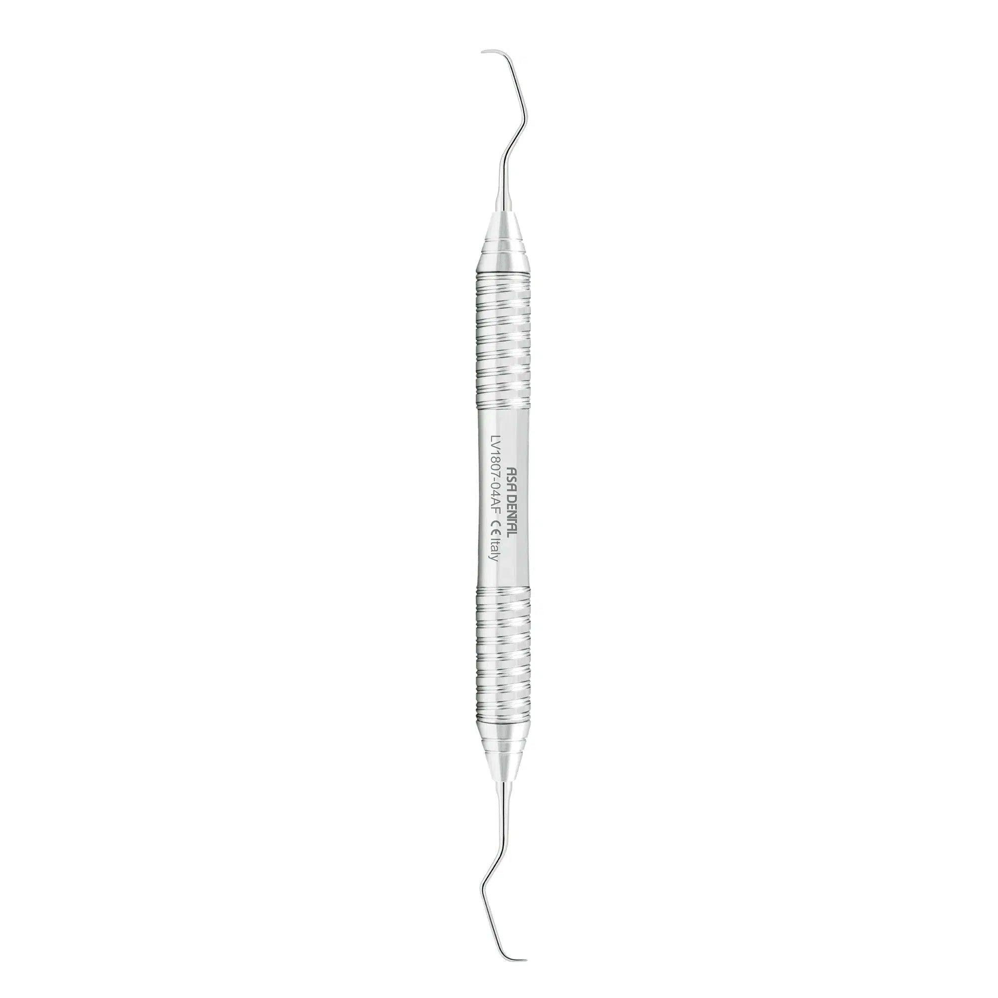 Asa Dental Gracey curette LV #3/4 - Type AF (ø 10 mm - 18 cm)