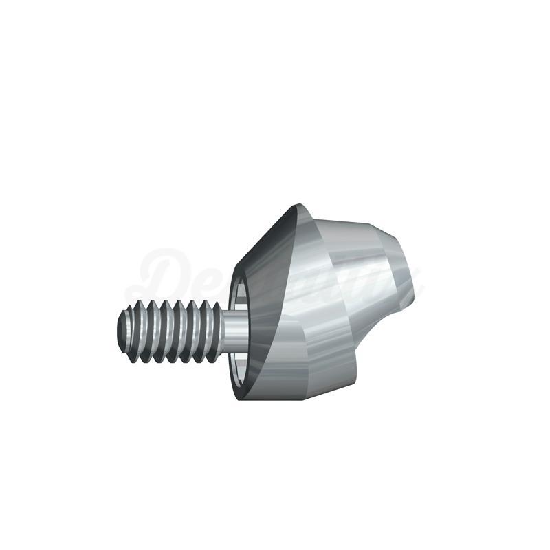 Transepithélial Angulaire Hexagonal Externe (Nobel Biocare® Branemark® NP ø3.5)